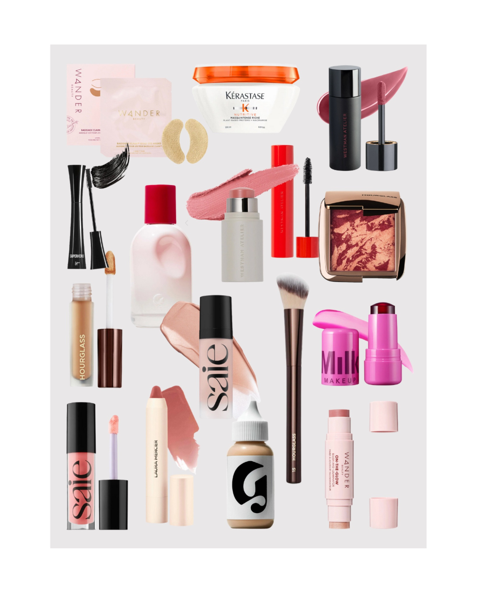 My favorite beauty products!