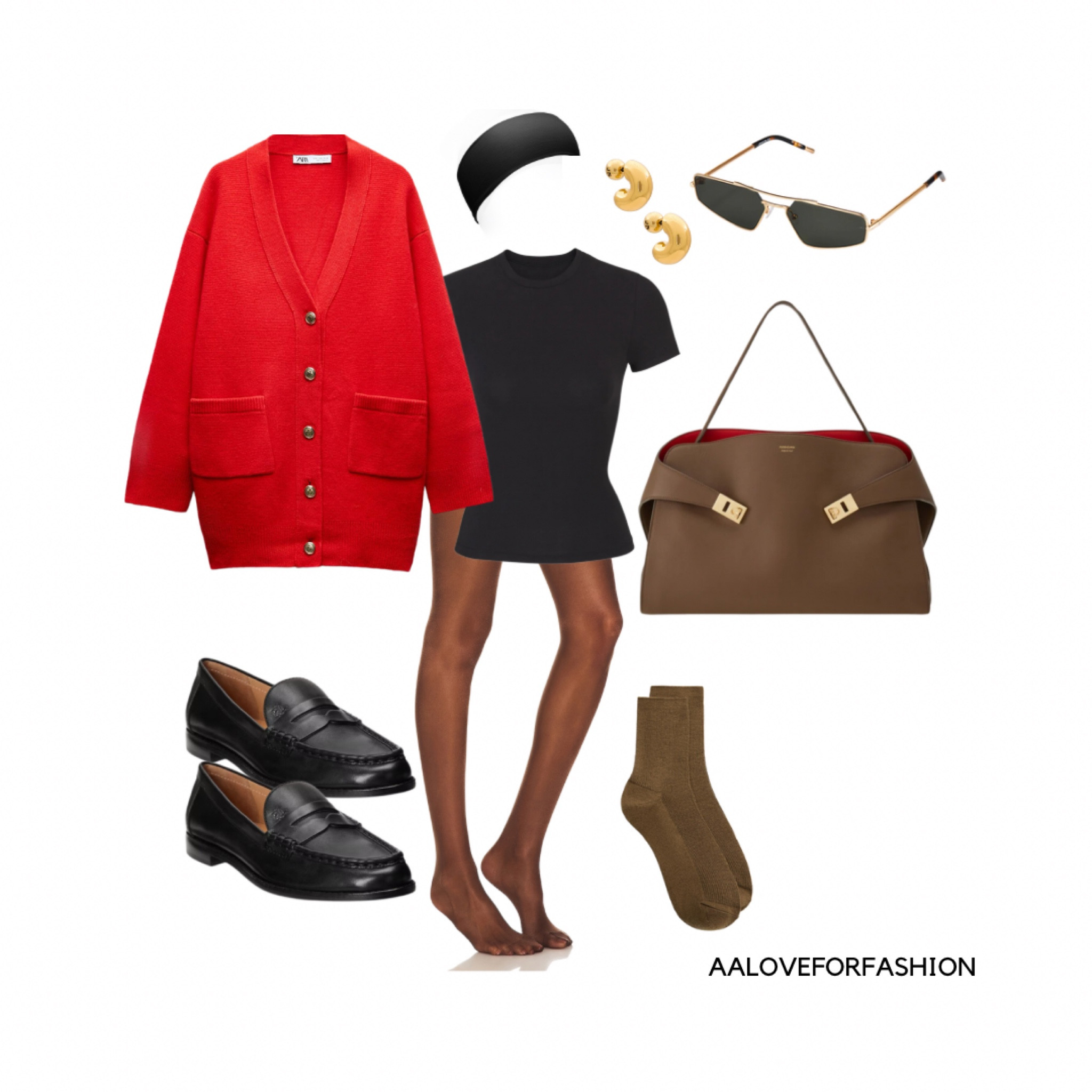 Loafer fits #fall #cozy #chic
