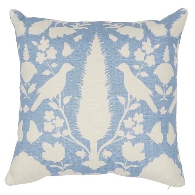 Chenonceau Pillow | Sky | Christian Ladd Home