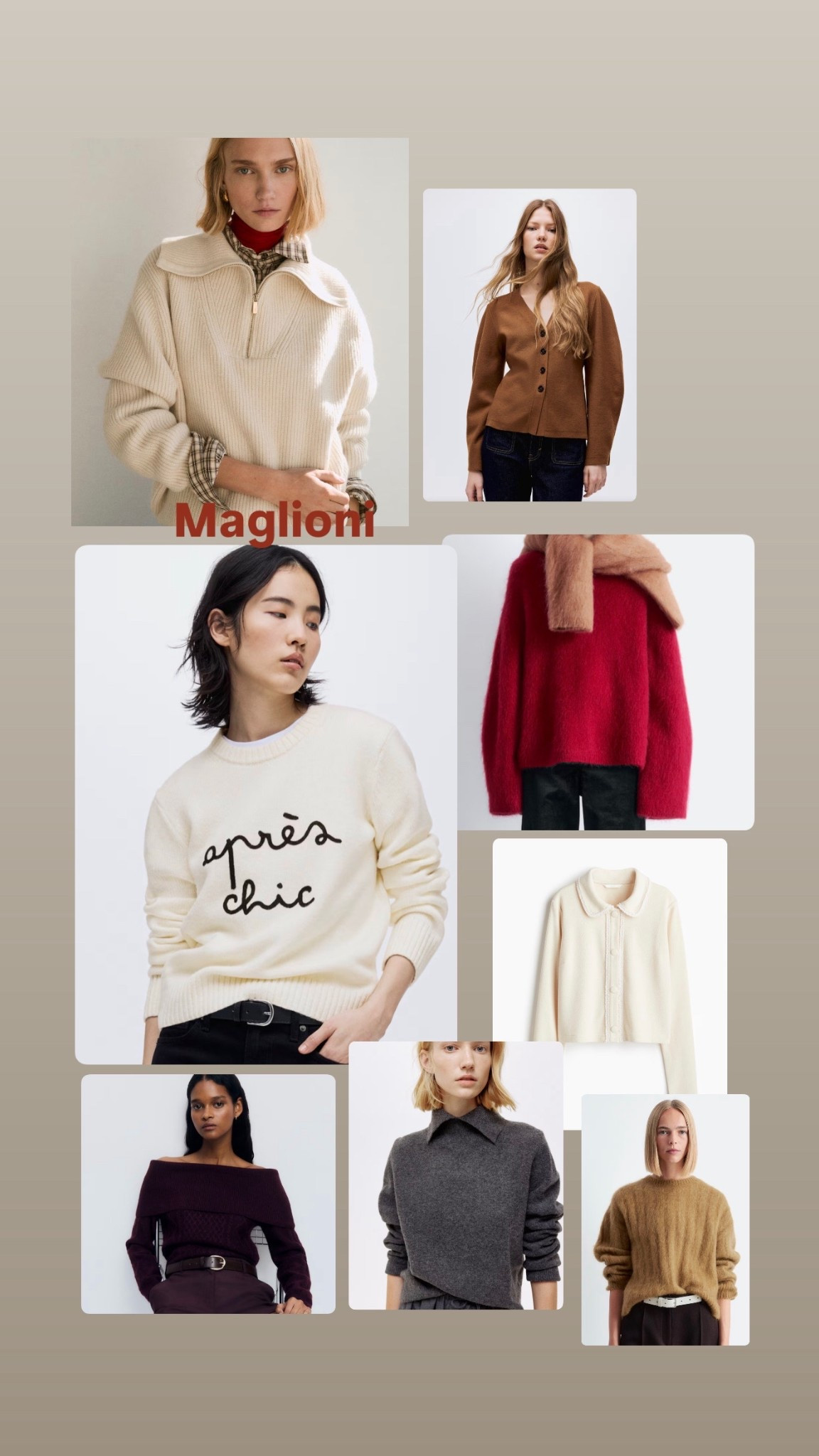 Saldi hm maglioni

#LTKsale #LTKitalia