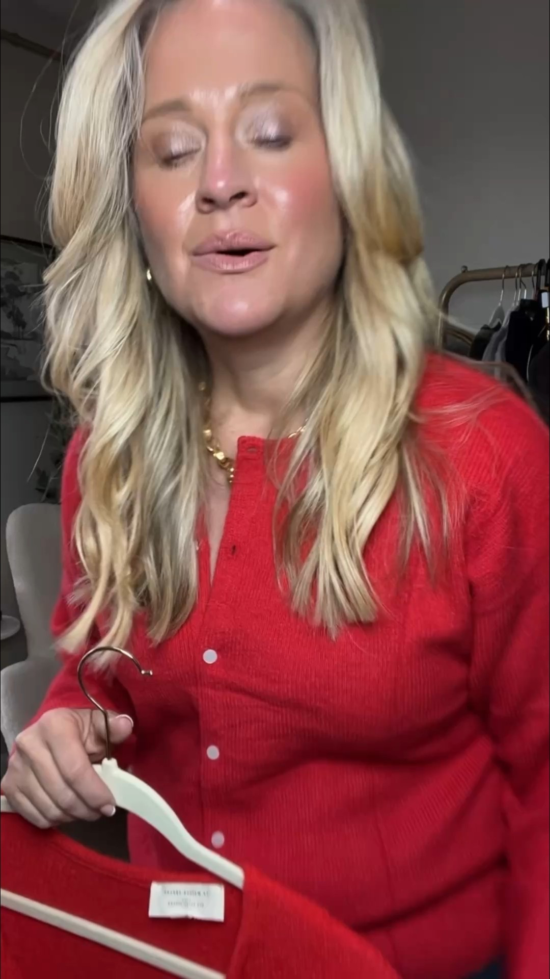  ✨Tap the bell, save and ❤️ for over 40 fashion, midlife style, midsize fashion and luxury looks for less. 

Looking forward to the new year...and you?

This is a 5 minute, easy polished outfit 

👑"Helping you look good, feel good!" - Lindsey Denver

⬇️Sizing information:
Large sweater
31 jeans tts 

Over 40 fashion, over 50 style, midlife style, midsize fashion, Gen X style, body confidence, perimenopause style, mom outfits, over 45 style, over 50 

#LTKMidsize #LTKOver40