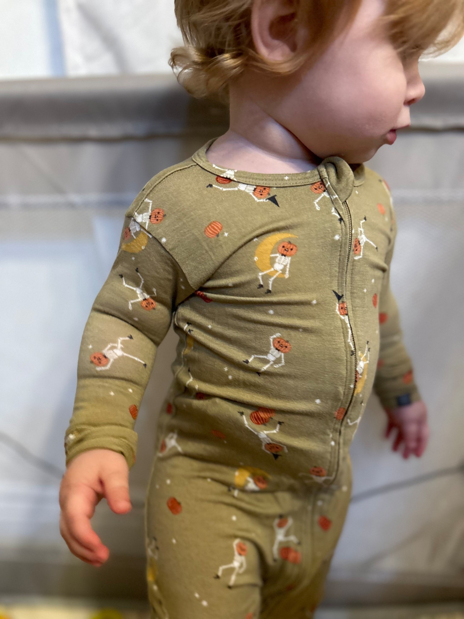 These $11 sleepers from Walmart are adorable and sooo soft!

Modern moments | Walmart | baby | toddler | Halloween pajamas | gender neutral | fall style | Halloween style | kids | family 

#LTKBaby #LTKKids #LTKFindsUnder50