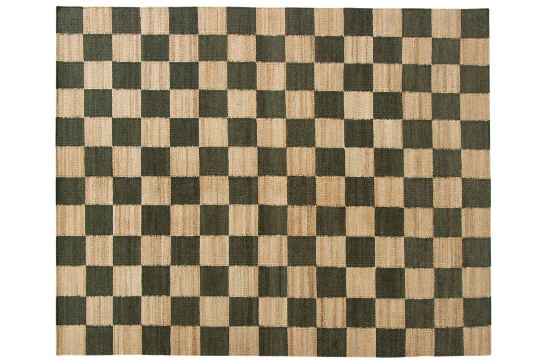Checkered Hart | Revival Rugs 