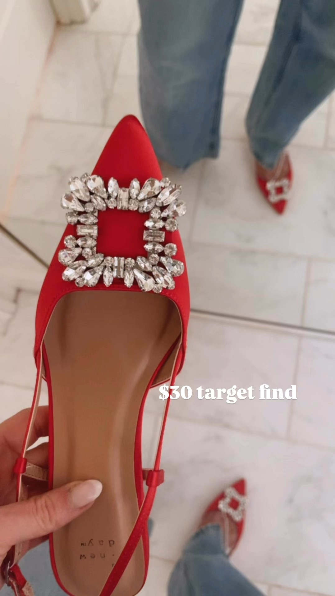 Target holiday shoes, Christmas party outfit accessories 

#LTKHoliday