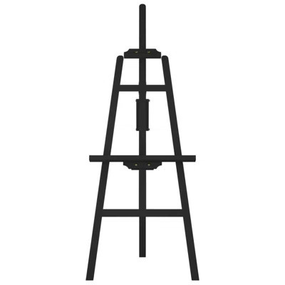 vidaXL Easel Stand 21.1x37.4x50.0" Solid Wood Pine | Wayfair North America