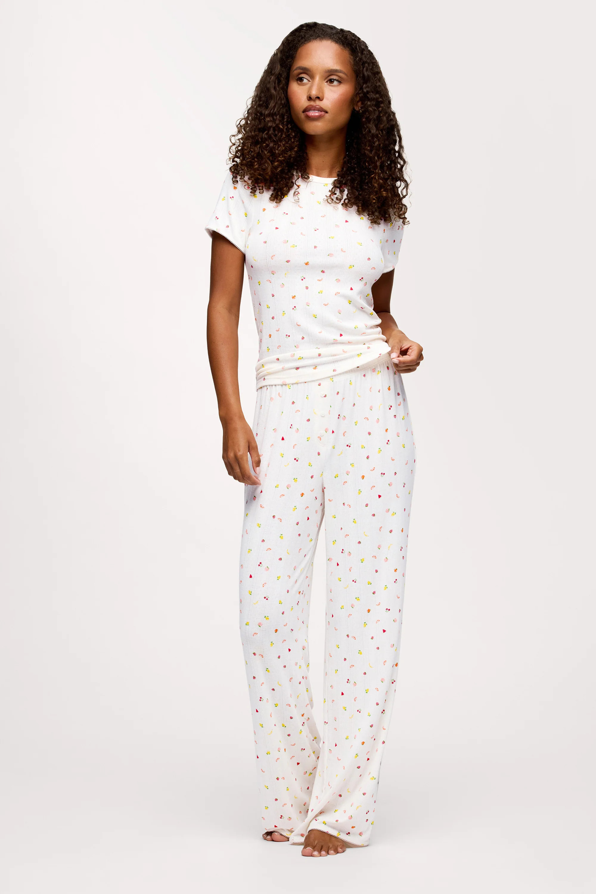 Fruit Salad Pajama Set | Fruit Salad | nuuds