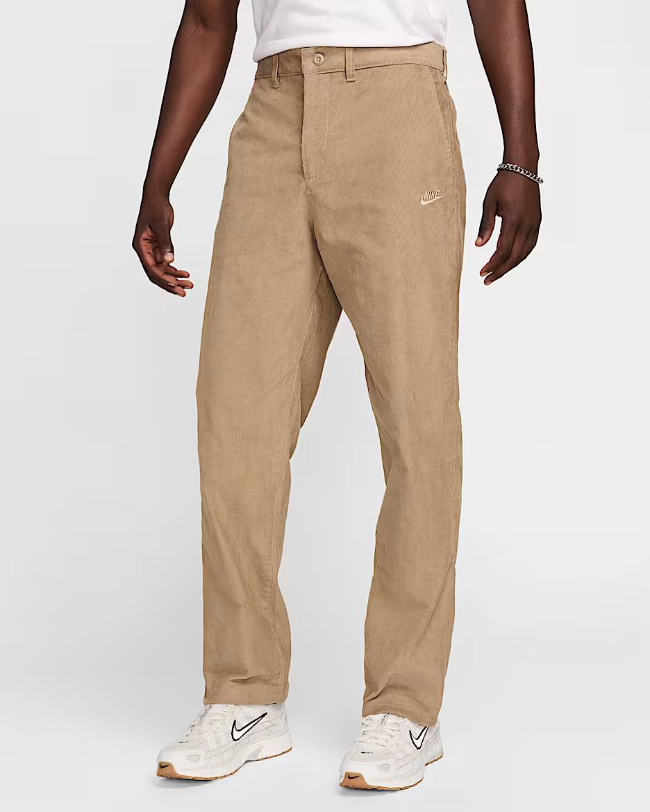 Nike ClubMen's Corduroy Chino Pants | Nike (US)