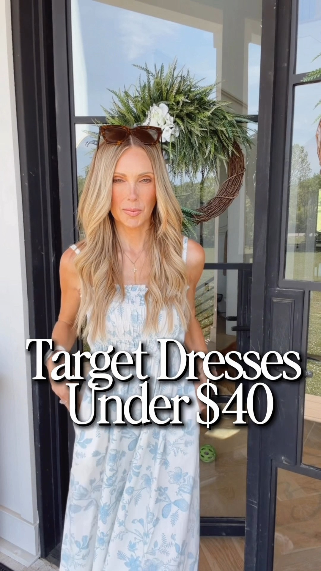 Size inclusive Target dresses under $40! I'm wearing an XS in all. For the striped one, it may work best for smaller busts. 

#LTKmomlife #LTKOver40 #LTKMothersDay