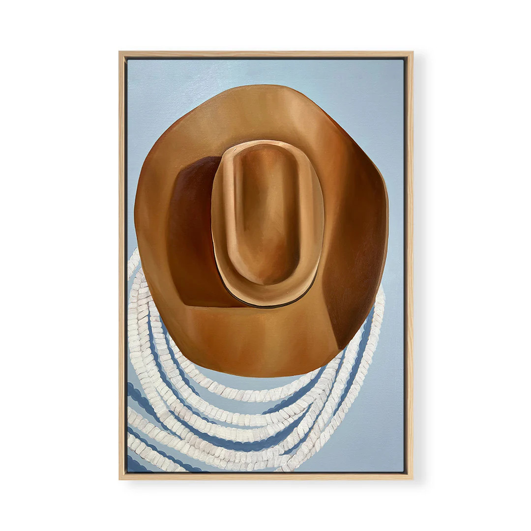 Howdy! by Brooke Lancaster Art Prints | Urban Garden Prints