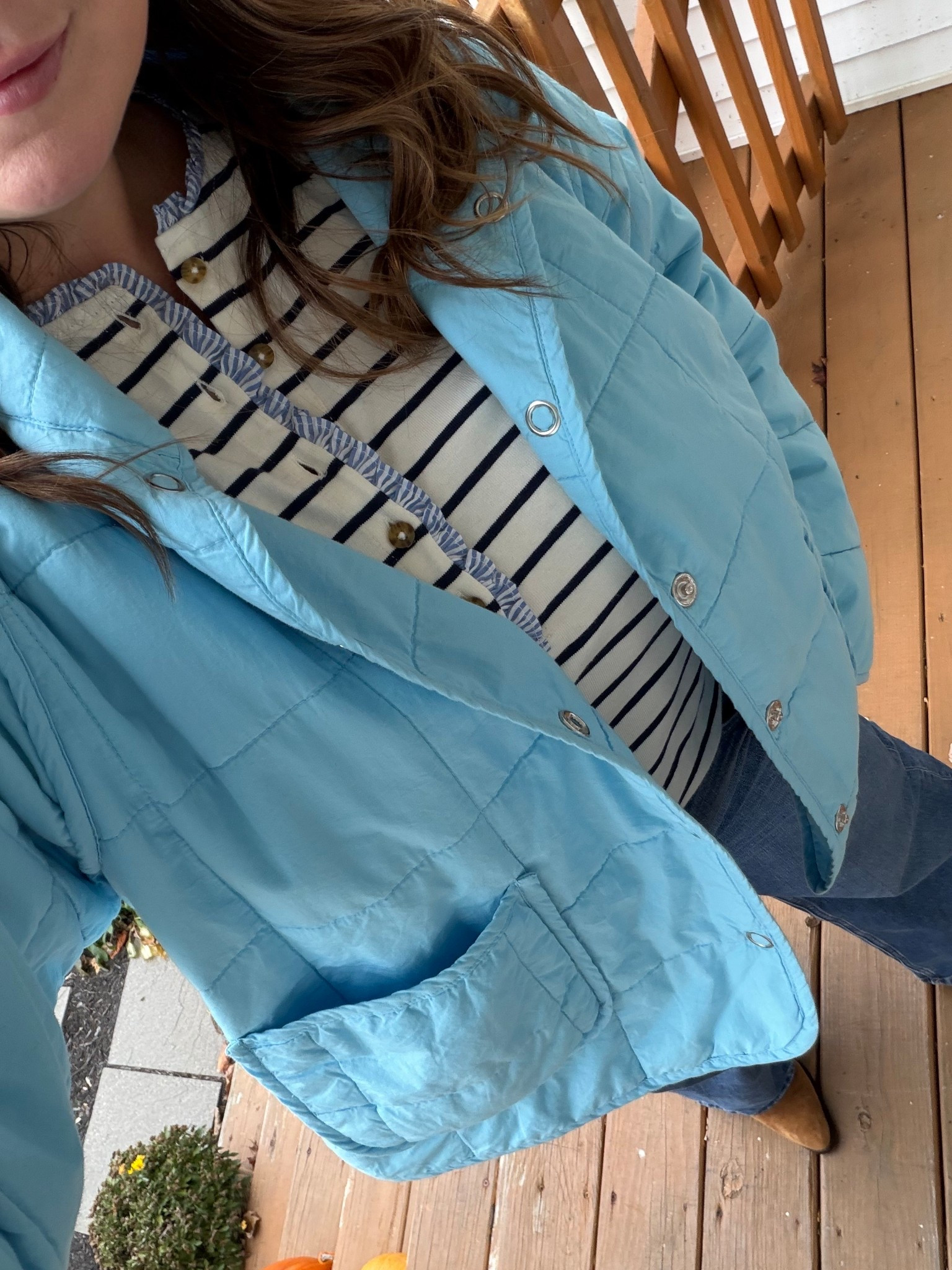 Casual Saturday look 