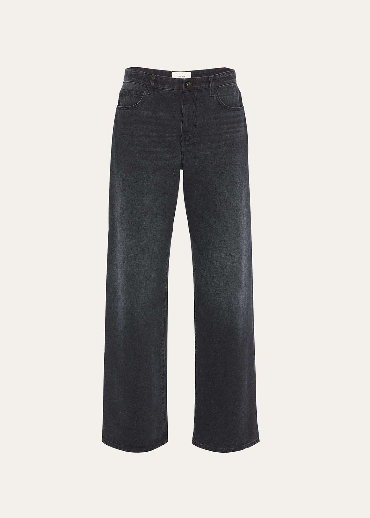 THE ROW Eglitta Wide-Leg Jeans | Bergdorf Goodman