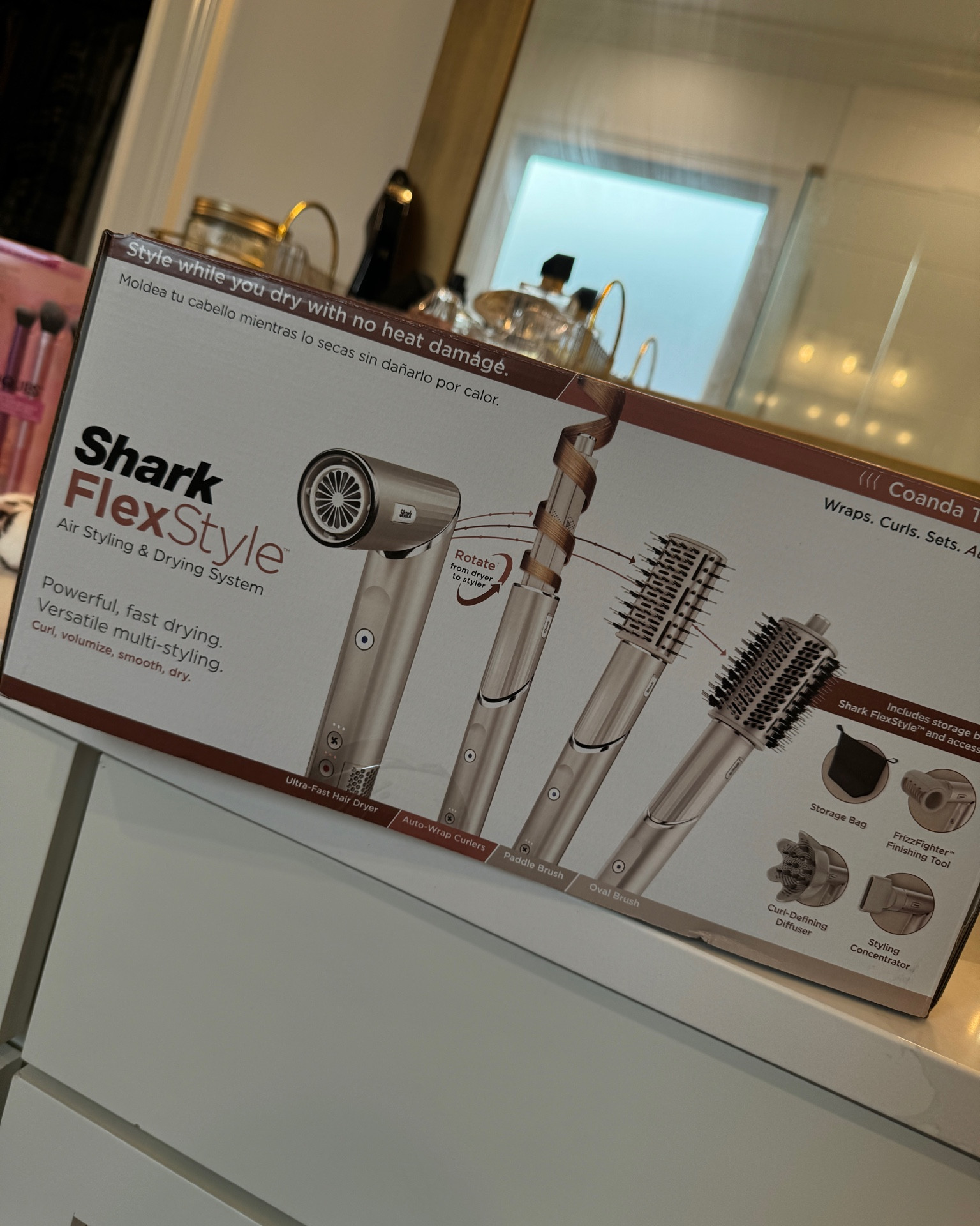 La mejor herramienta para estilizar tu cabello 😍

#LTKhome #LTKbeauty #LTKsalealert