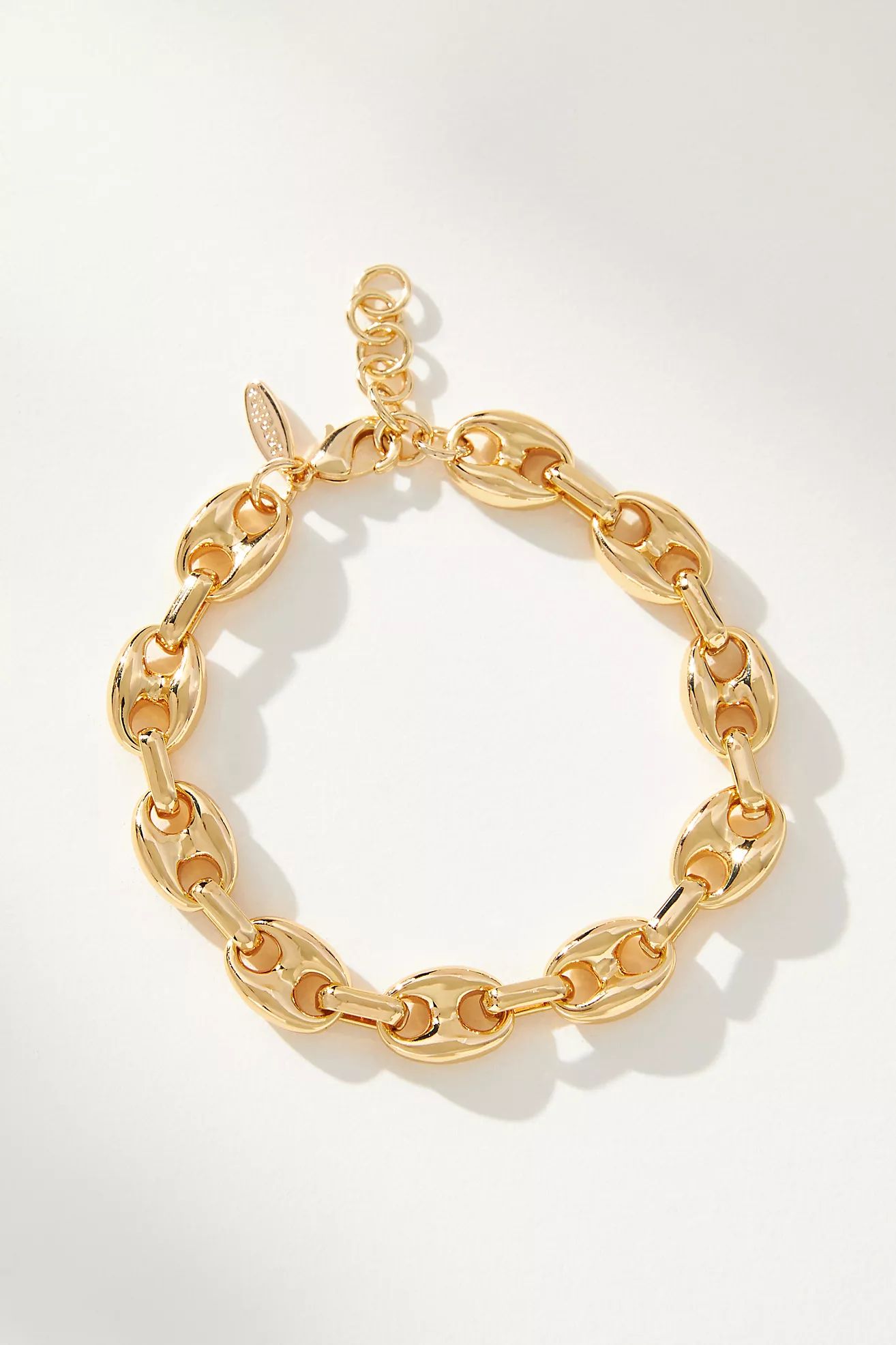 Bottlecap Link Bracelet | Anthropologie (US)