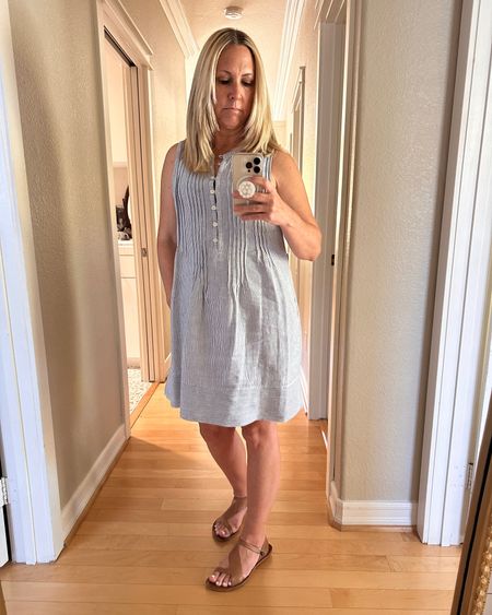 Super comfy and stylish summer dress you will want to wear every day!  

#LTKFind #LTKstyletip #LTKSeasonal