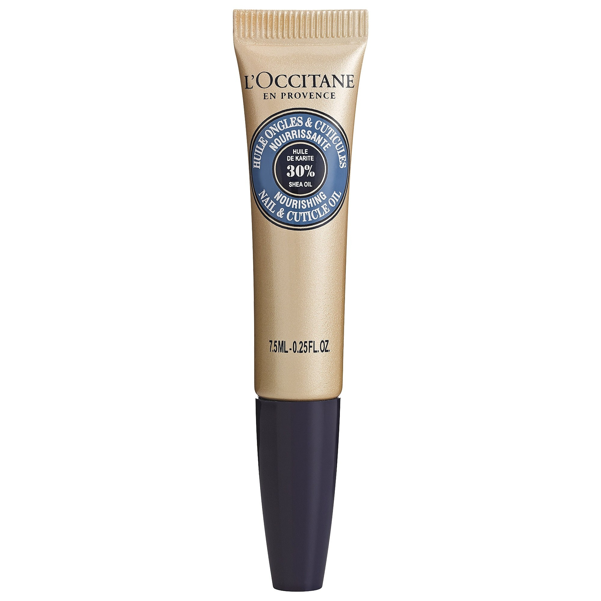 L'Occitane Strengthening Shea Nail and Cuticle Oil | Sephora (US)