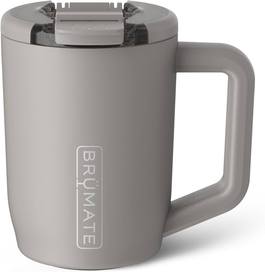 BrüMate Müv - 15oz 100% Leak Proof Insulated Coffee Mug with Handle & Lid - Stainless Steel Cof... | Amazon (US)