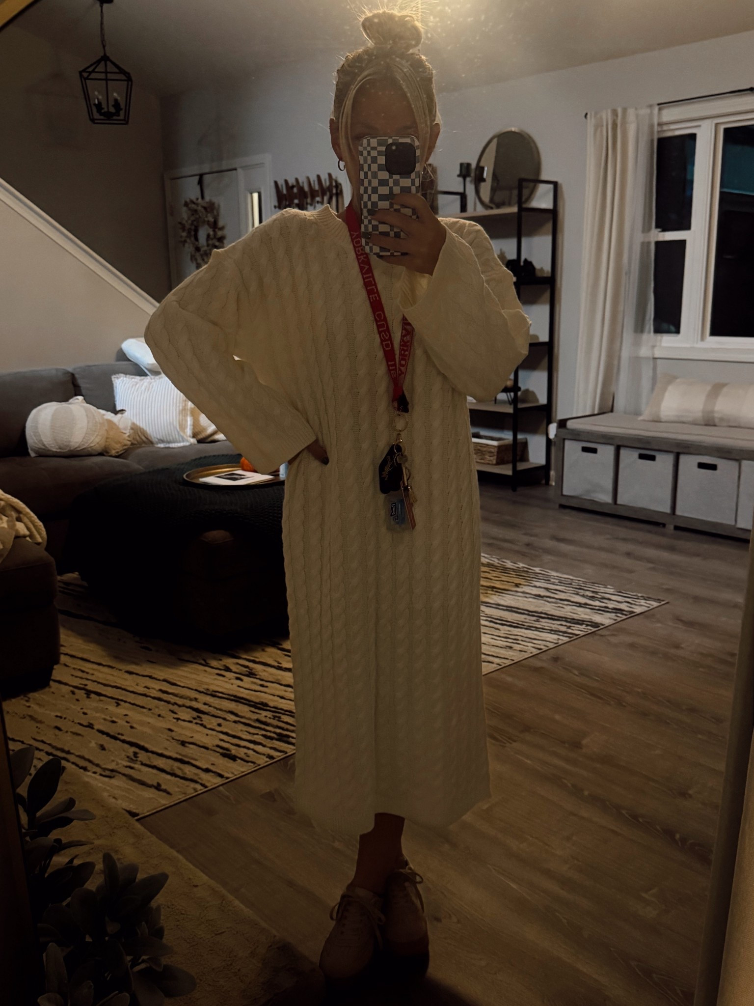 finally sweater weather here in the Midwest!!! 🤎