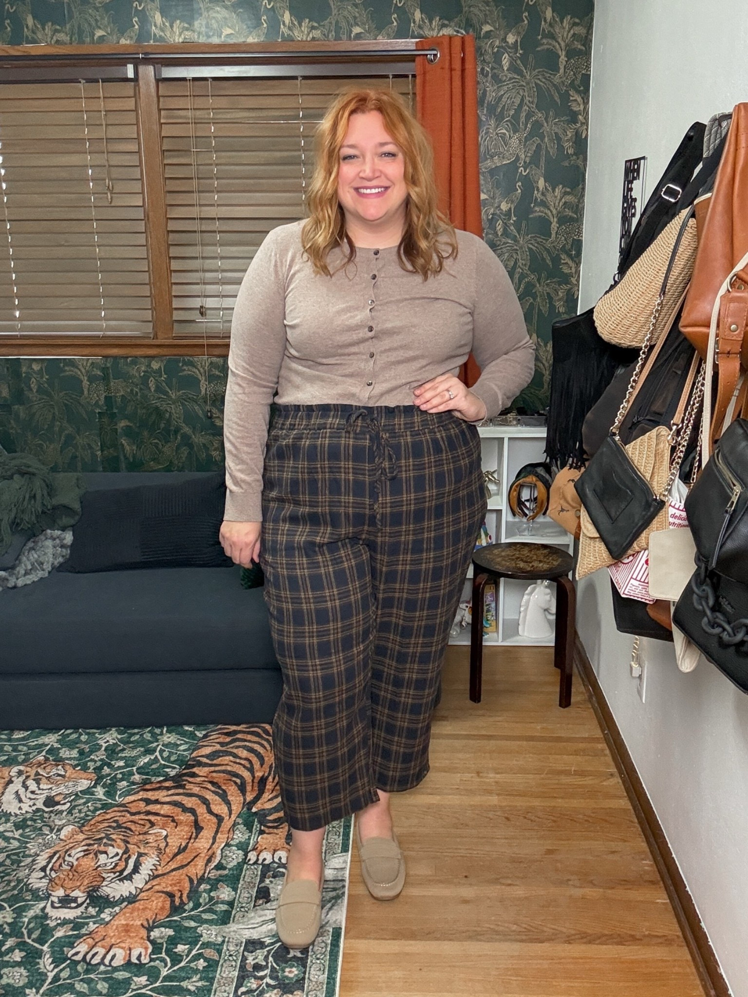 Comfortable work look

#LTKMidsize #LTKPlusSize #LTKWorkwear