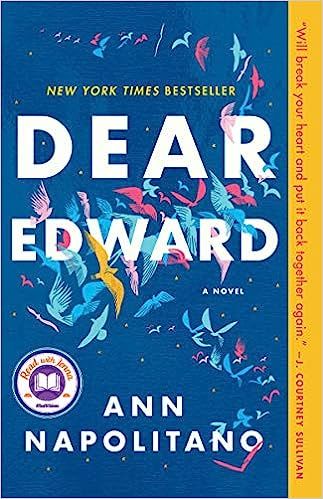 Dear Edward: A Novel



Paperback – February 2, 2021 | Amazon (US)