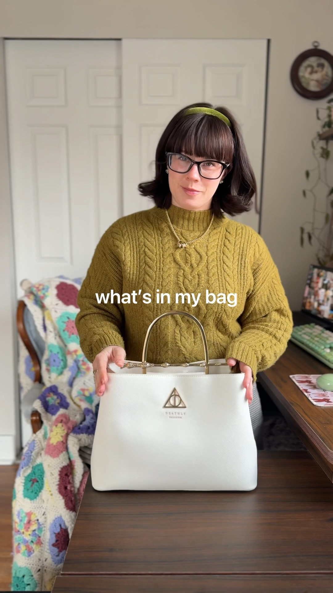 What’s in my bag

#LTKPetite #LTKdayinmylife #LTKootd