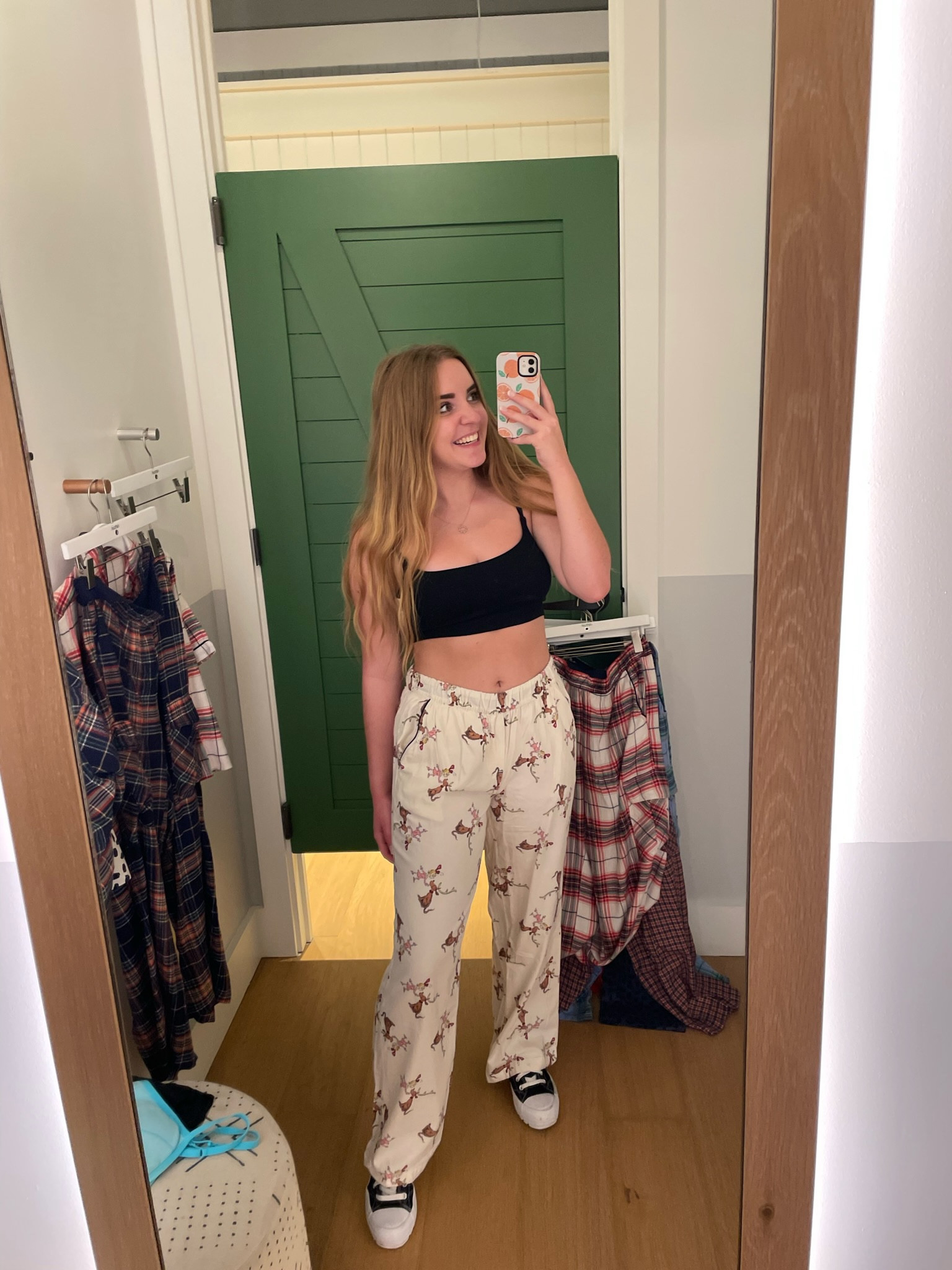 Cindy loo hoo from the grinch pajamas at aerie! 💝 so cute for the holidays & Christmas!!

#LTKGiftGuide #LTKHoliday #LTKSeasonal