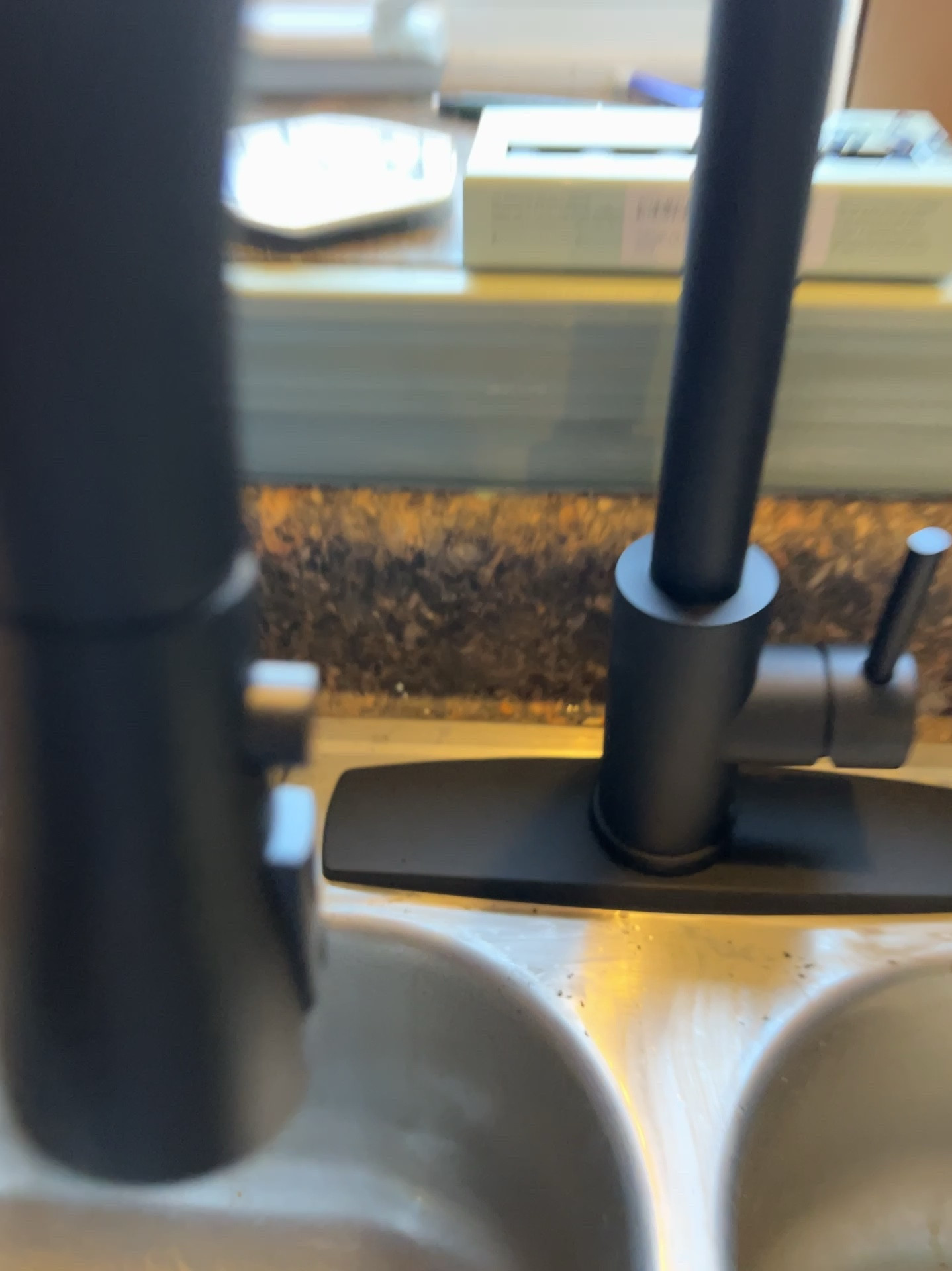 Super easy diy to upgrade my kitchen! A new kitchen faucet was just what we needed to upgrade this space in our kitchen affordably! 

#LTKSaleAlert #LTKFamily #LTKHome