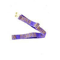 Adjustable Beaded Geaux Tigers Gameday Strap/Graduation Gifts/Gifts For Her/Crossbody Strap/Lsu Purse Strap/College Strap/Gameday Accessory | Etsy (US)