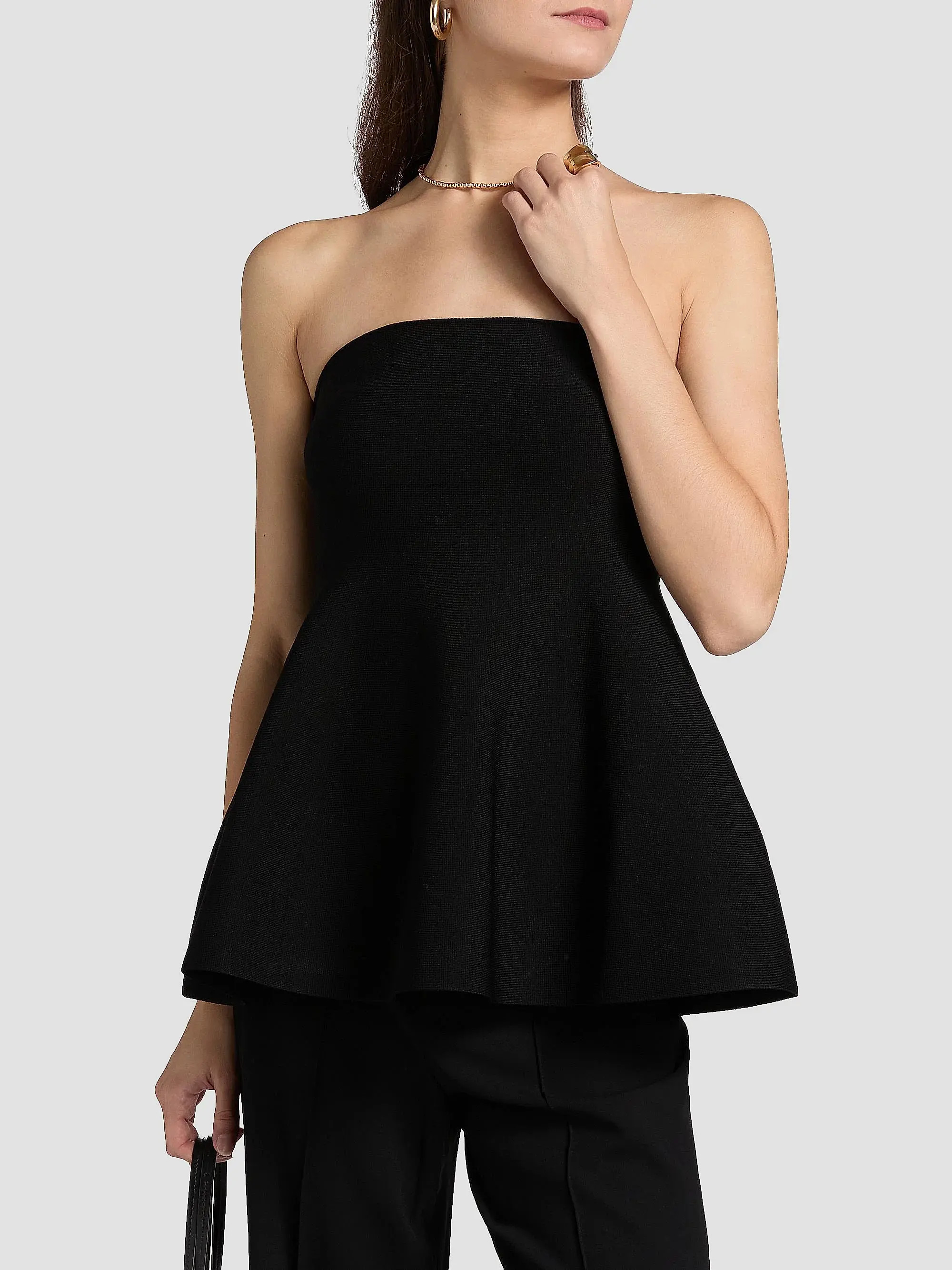 Ioanna Peplum Top | Saks Fifth Avenue