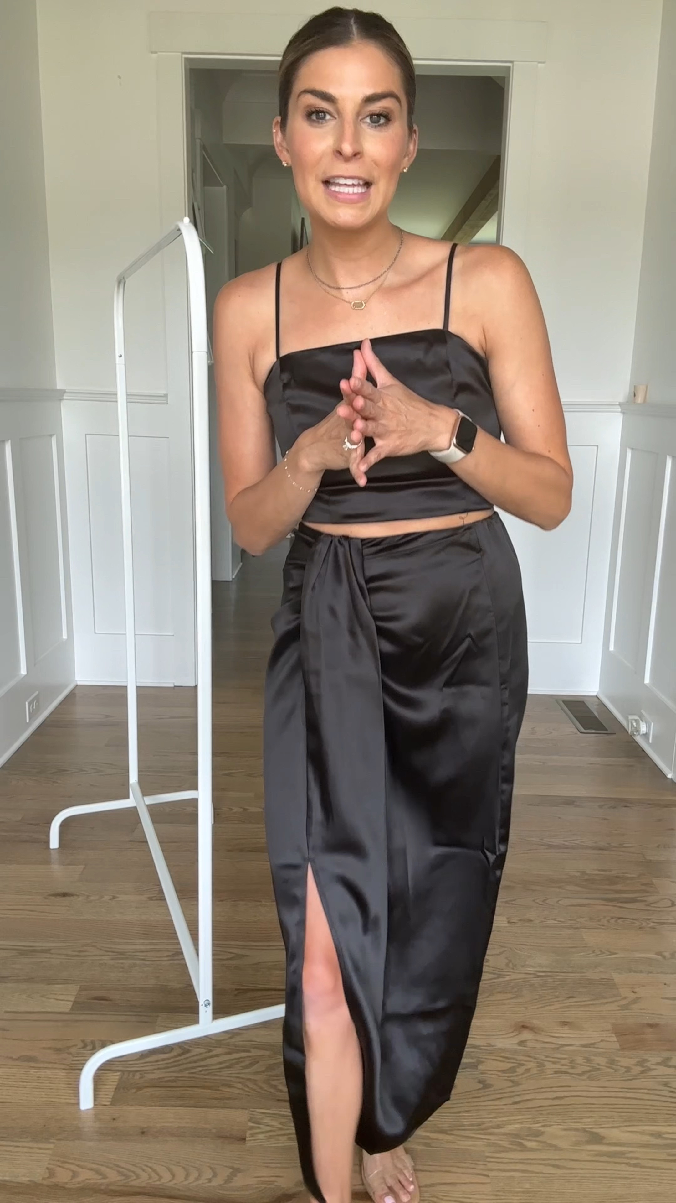 I found my fit for a wedding we’ve got next weekend 👏🏼👏🏼

#walmartfashion @walmart @walmartfashion #walmartpartner 

#LTKxWalmart #LTKSeasonal #LTKFindsUnder100