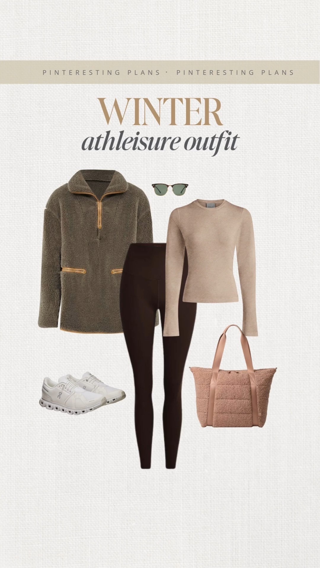 Winter athleisure outfit 🙌🏻🙌🏻

#LTKfitnessgoals #LTKSeasonal #LTKActive

#LTKootd #LTKFindsUnder100 #LTKSeasonal