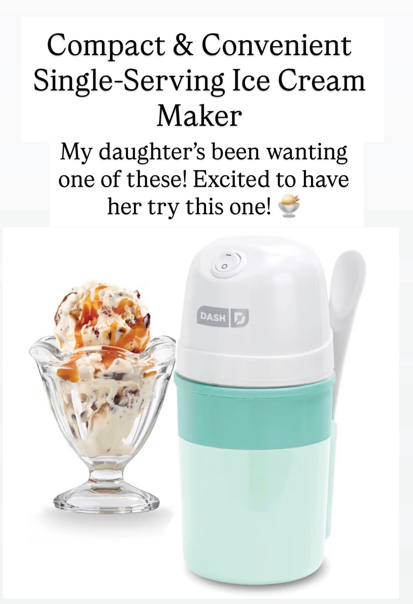 Ice cream maker for kids

#LTKKids