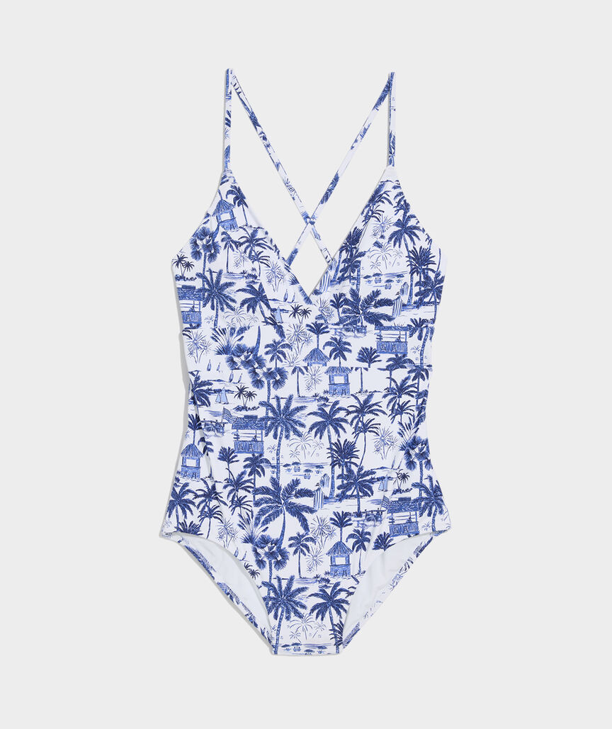 Sconset One-Piece | vineyard vines