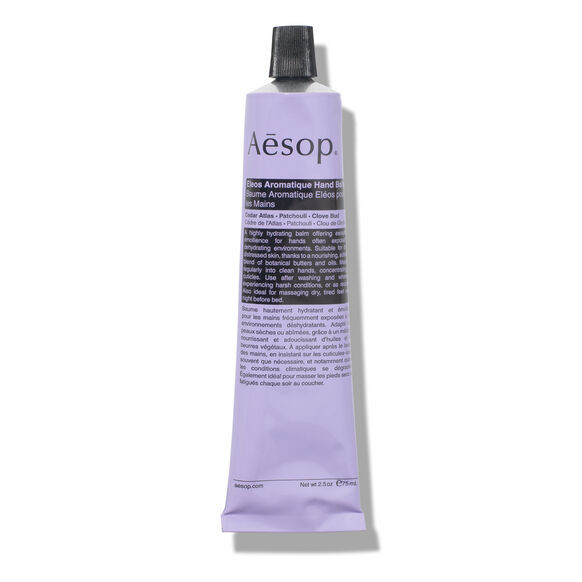Eleos Aromatique Hand Balm | Space NK - UK