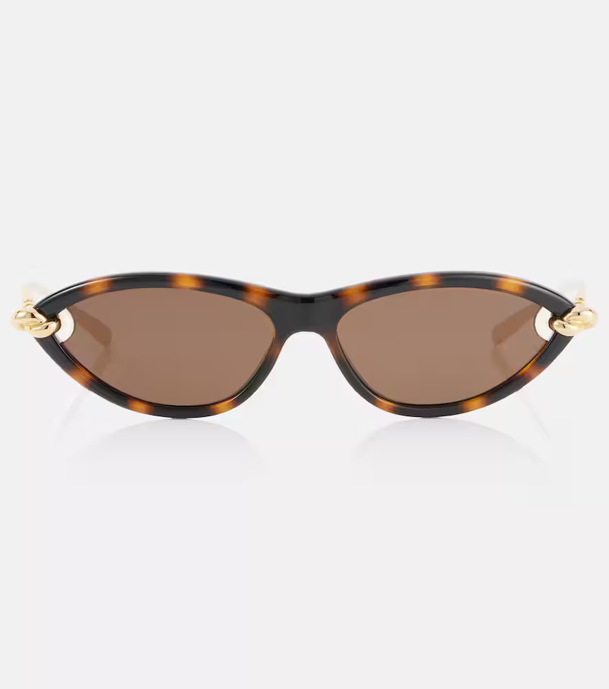Bottega Veneta Cat-eye sunglasses | Mytheresa (UK)