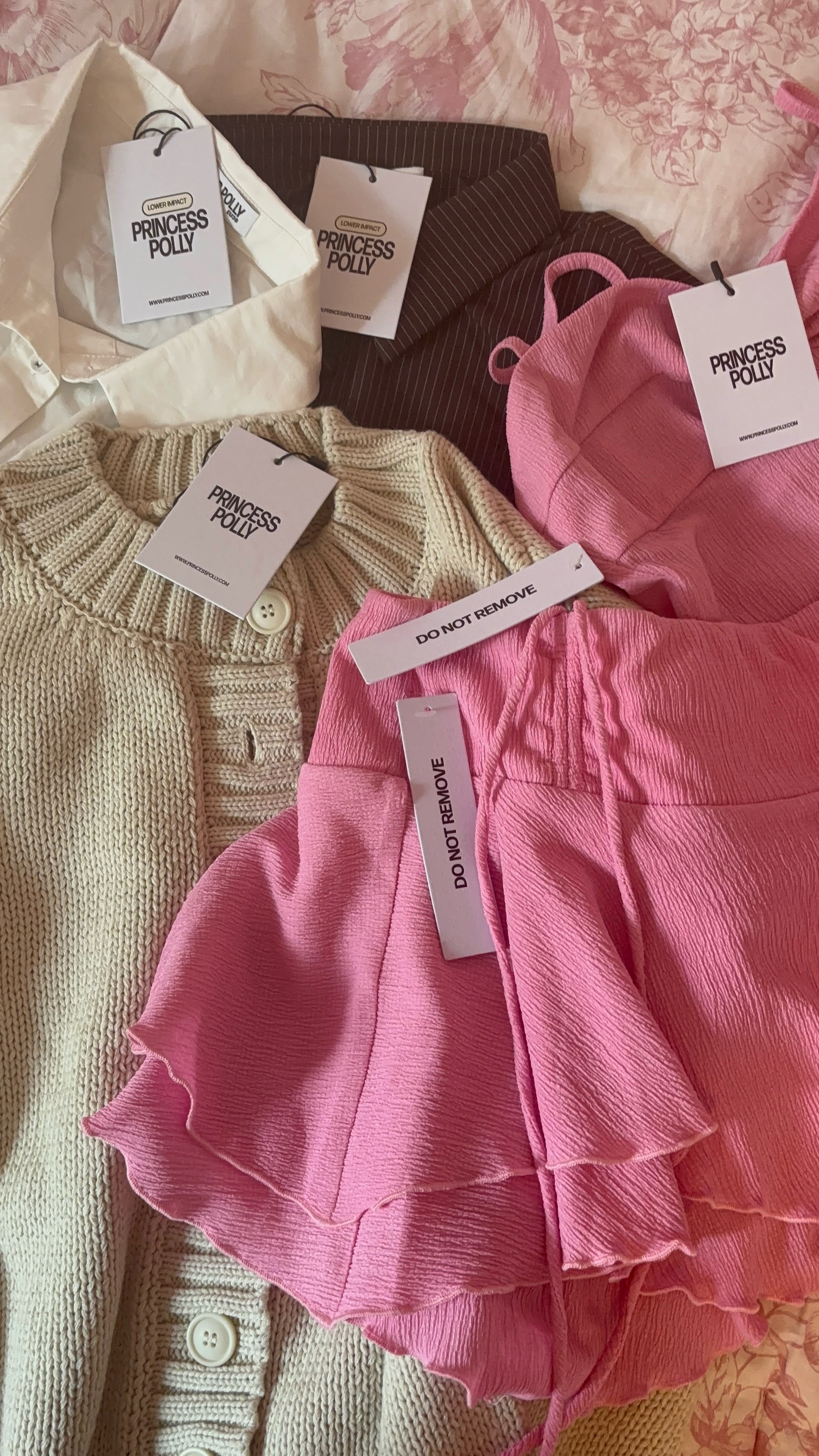 Princess Polly Haul!!!💋👑🎀💕


#LTKWorkwear #LTKStyleTip #LTKFindsUnder100