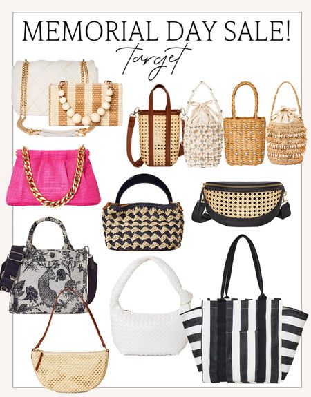 MDW sale - 30% off handbags at Target! 

#targetdeals

Target deals. Target MDW sale. Target summer handbag. Chic summer handbag  

#LTKItBag #LTKSeasonal #LTKSaleAlert