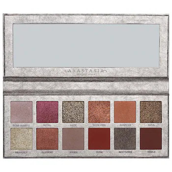 Anastasia Beverly HillsRose Metals Eyeshadow Palette | Sephora (US)
