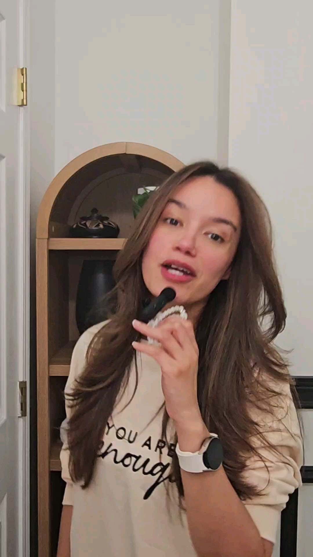 Perfect blowout #hairstyle #hairblowout


