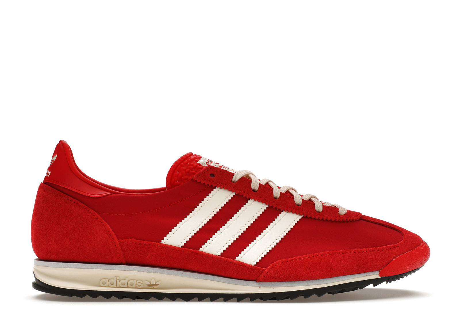 Adidas SL 72 (Women's) Sneakers in Better Scarelet Red/Cream White/Halo Blue | StockX