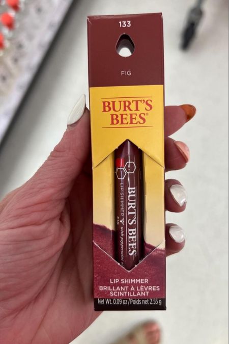 My favorite Burt’s Bees lip shimmer is on sale during Target circle week!! 

#LTKxTarget #LTKbeauty #LTKsalealert