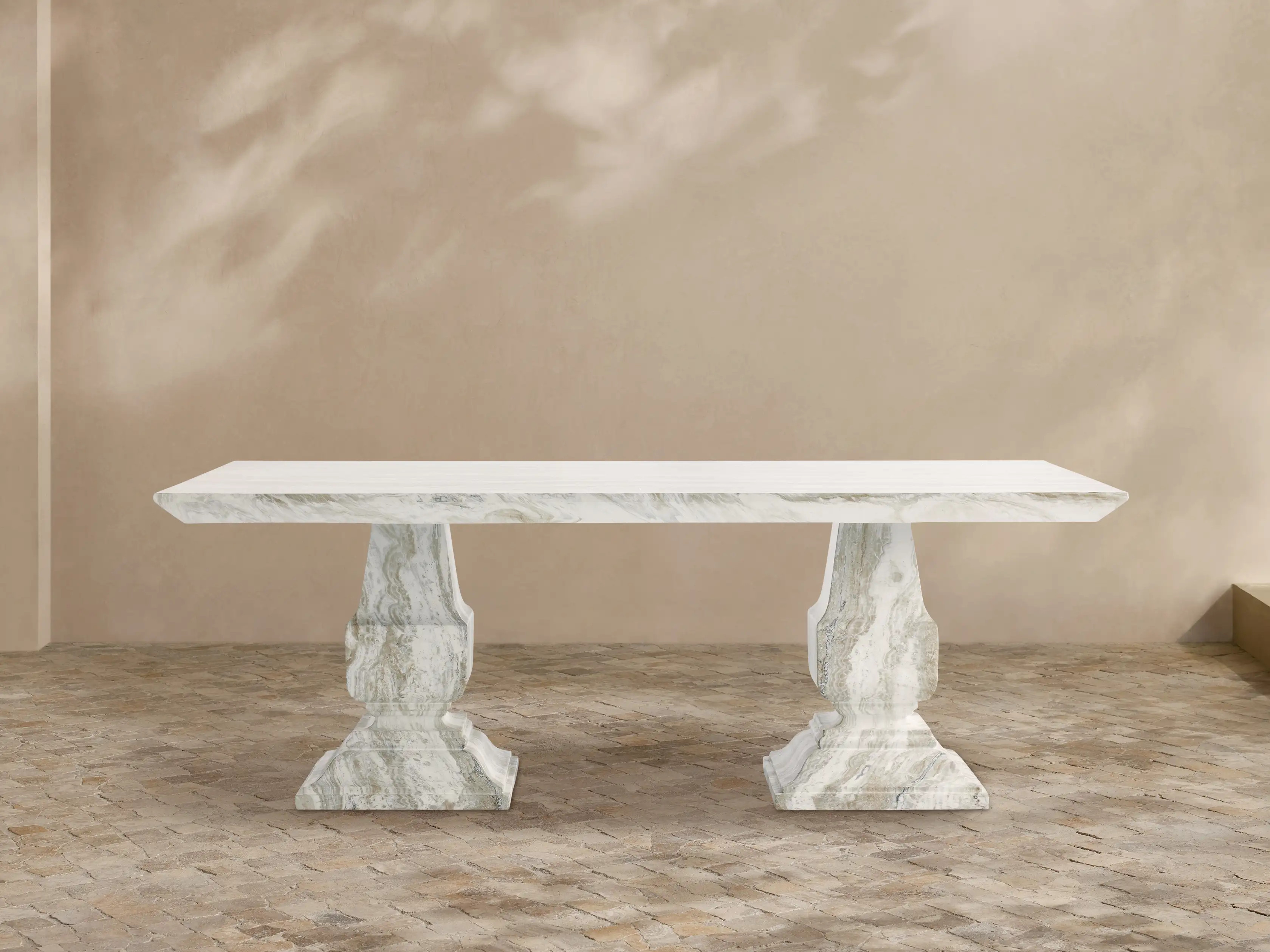 Primrose Outdoor Dining Table | Arhaus