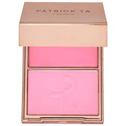 Major Beauty Headlines - Double-Take Crème & Powder Blush - PATRICK TA | Sephora | Sephora (US)