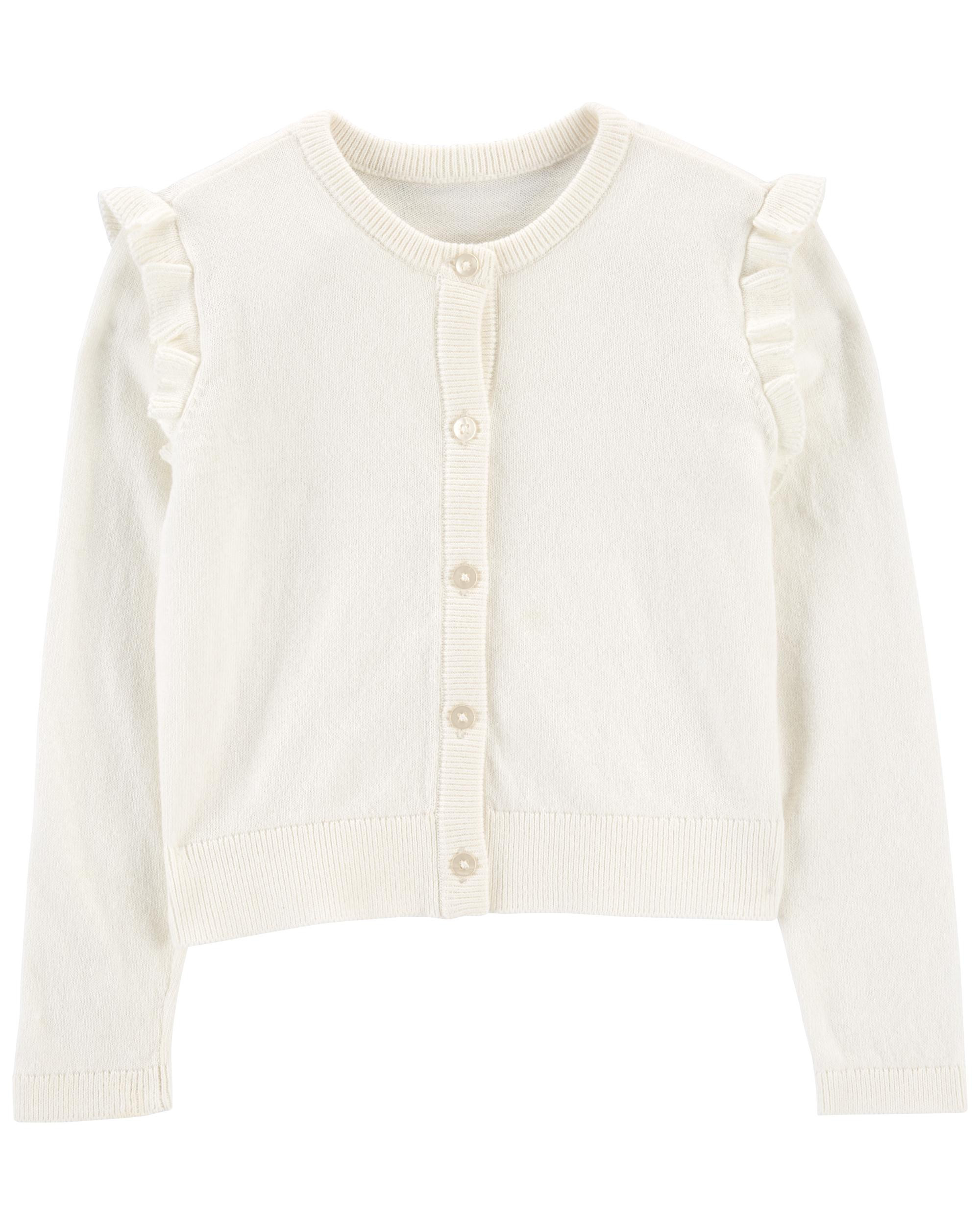 Toddler Flutter Cardigan | Carter's