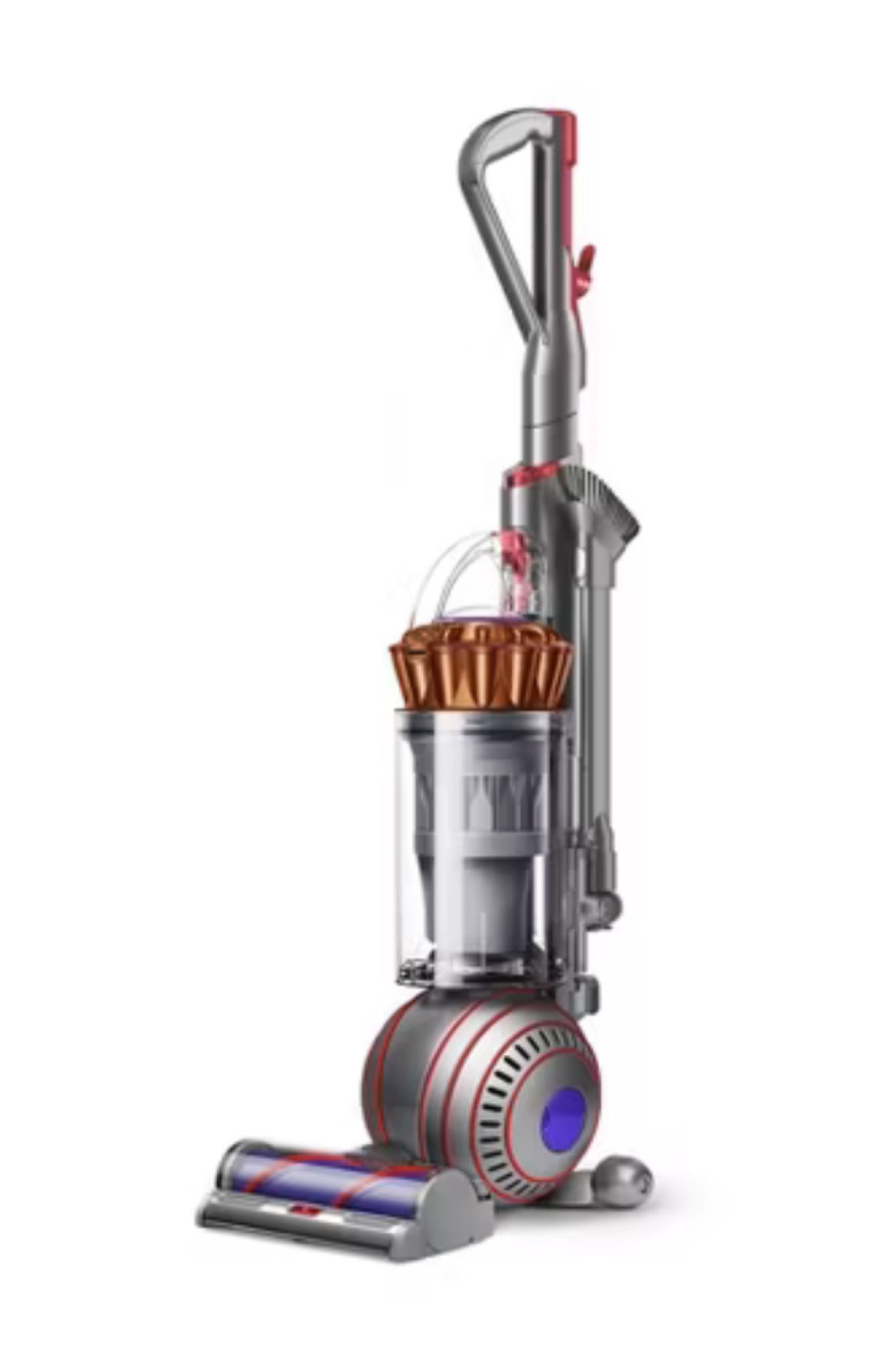 This vacuum is our go to vacuum to deal with my long hair and unwanted pet hair.  It has an untangle feature and it’s 33% off right now for Cyber Monday - making it under $300 🙌🏼 Normally it’s $450 - grab one before this deal runs out 

#LTKHoliday #LTKCyberWeek #LTKHome