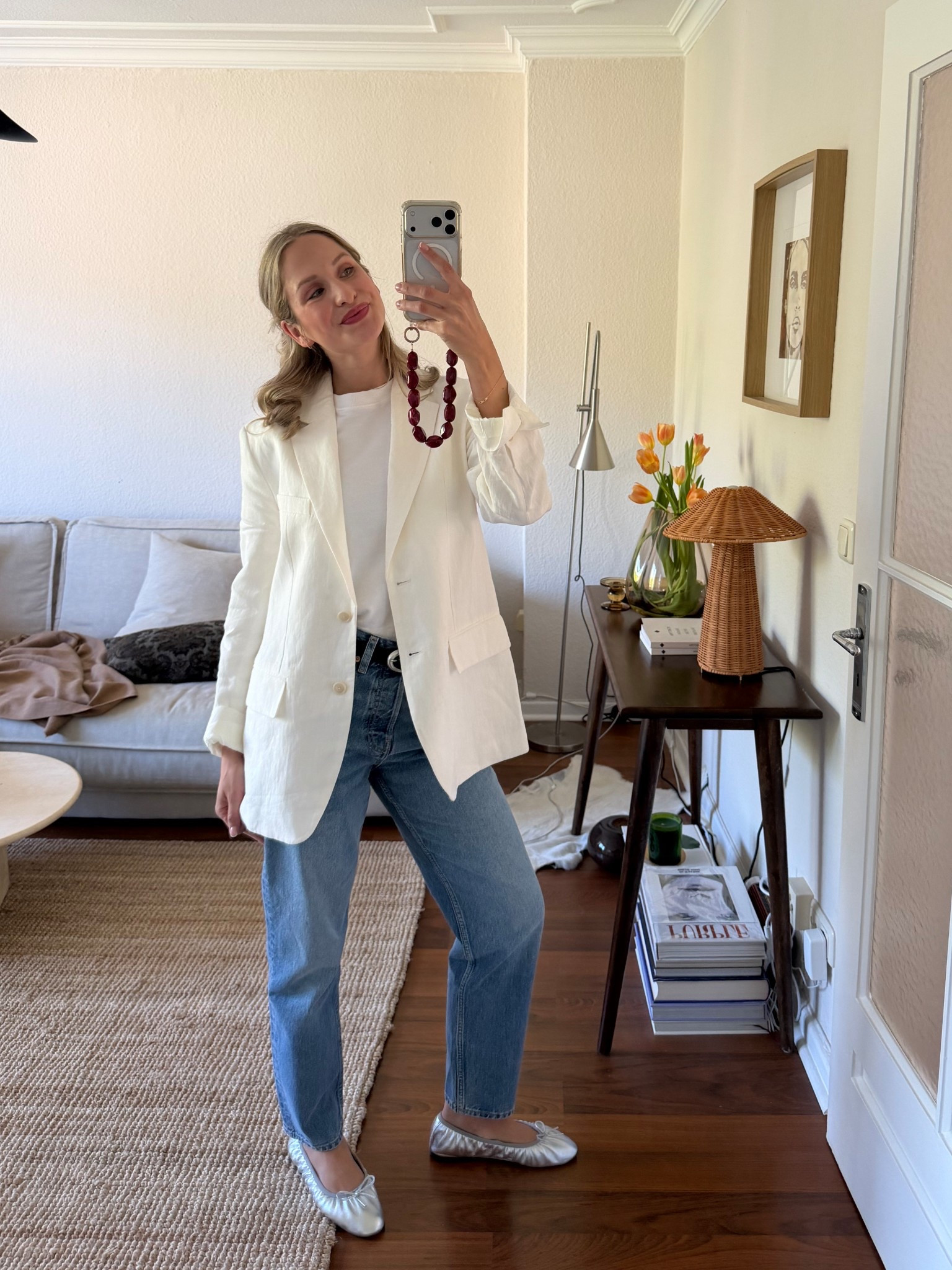 Der Leinenblazer 🌟🥺

#LTKdeutschland #LTKstyletip #LTKspring