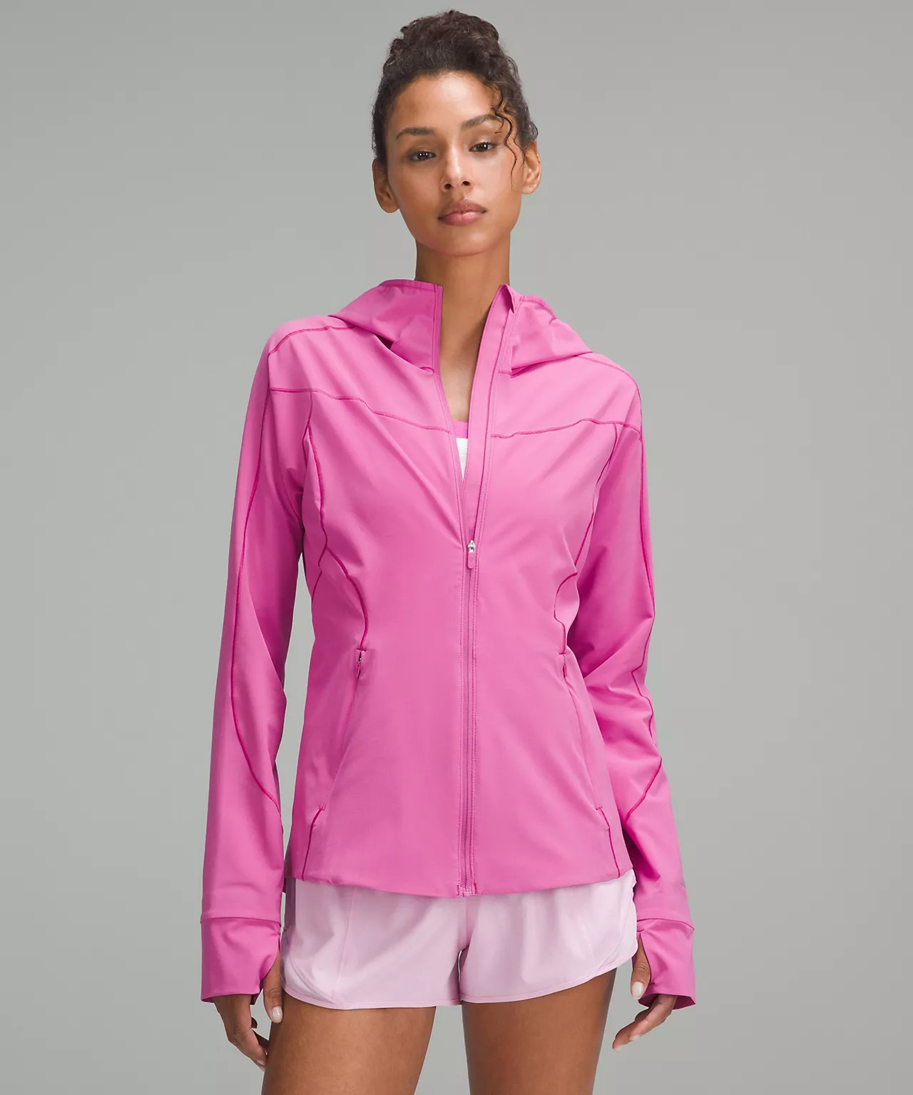 Mist Over Windbreaker | Women's Coats & Jackets | lululemon | Lululemon (US)