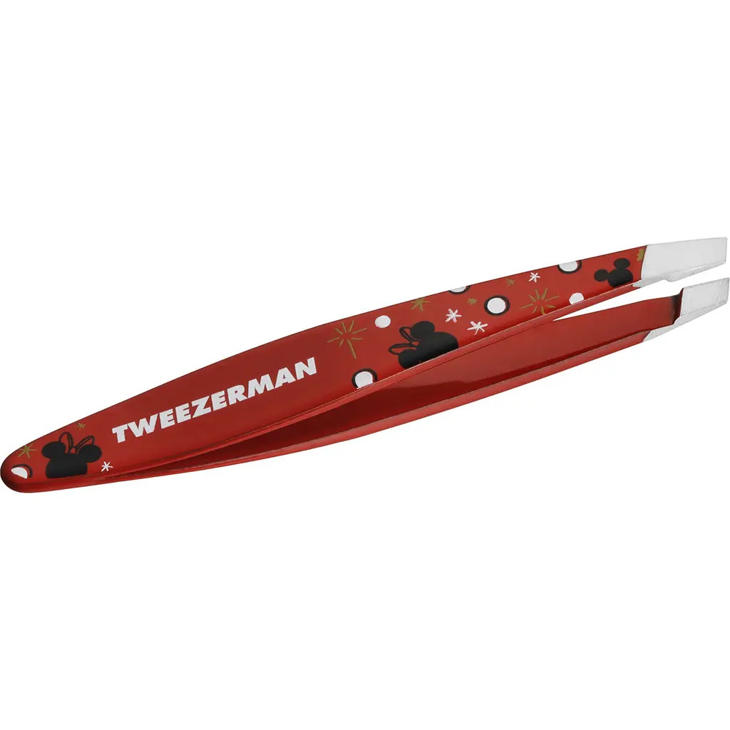 TWEEZERMAN Magic All Around Mini Slant Tweezer at Nordstrom | Nordstrom