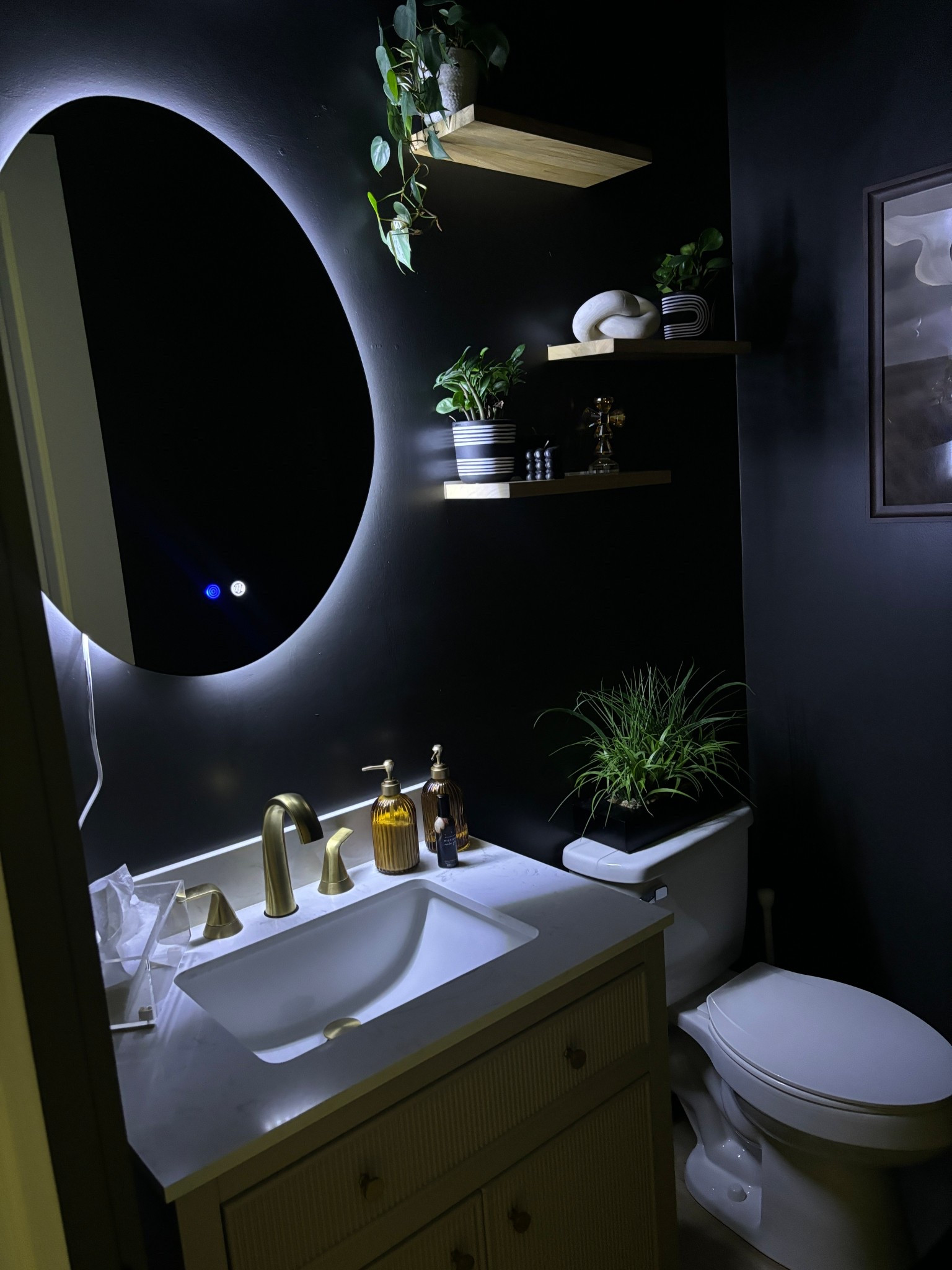 Guest bathroom design 

#LTKHome