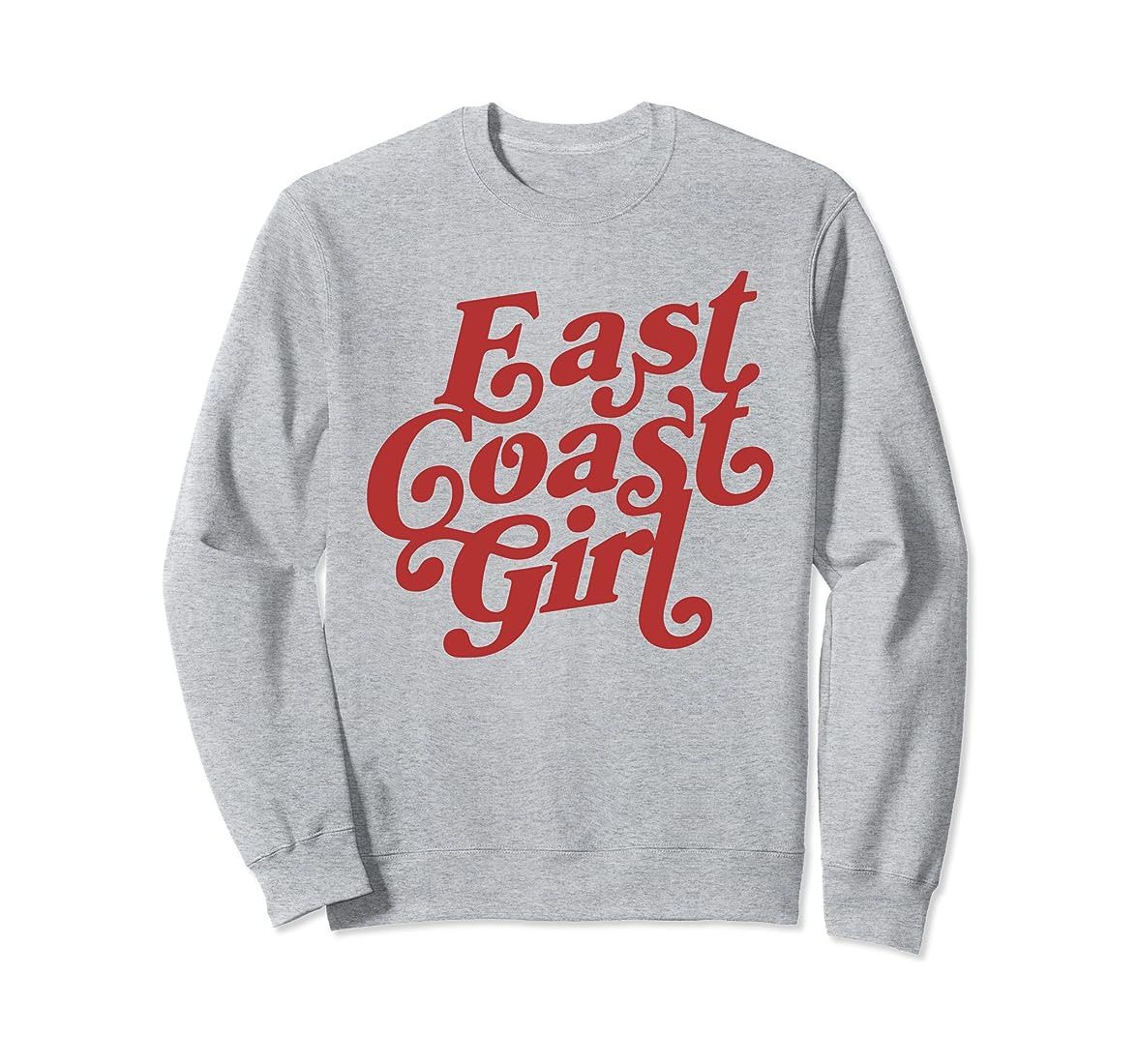 East Coast Girl Sweatshirt | Amazon (US)