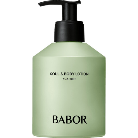 Soul & Body Lotion Agathist | BABOR USA